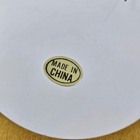 NWT Vintage Madonna Rock Express 1990 Boy Toy Inc. Vinyl Record Drop 1" Earrings - Picture 5 of 5